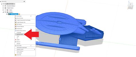 easiest way to make stl file.
